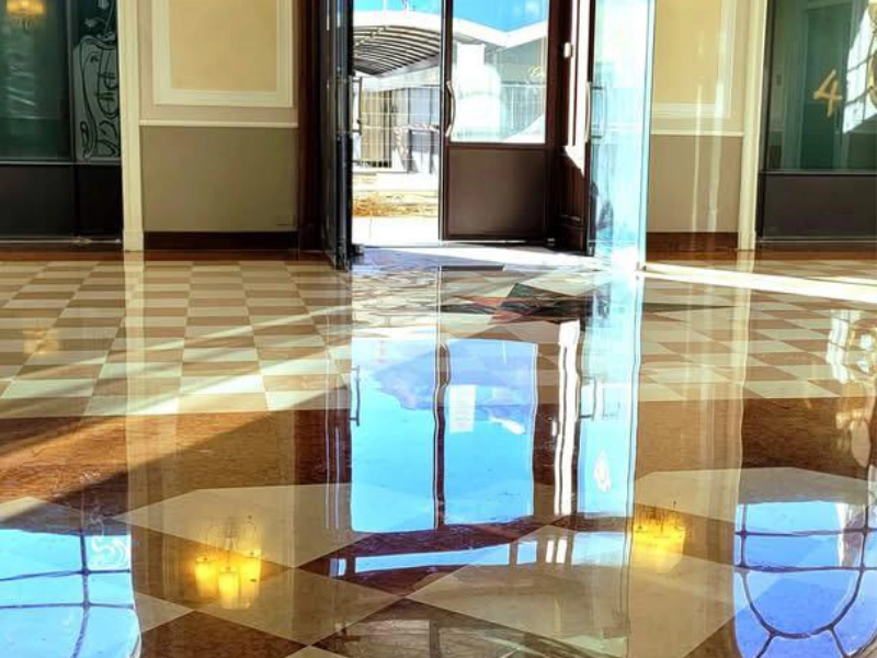 Après - Comparaison nettoyage AbelNet