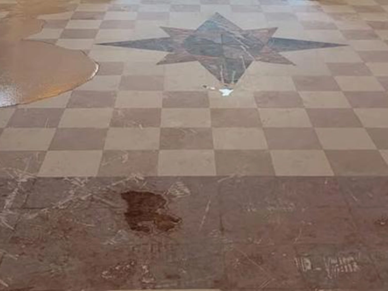 Avant - Comparaison nettoyage AbelNet